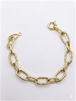 Bracciale GPG Donna in Oro GPGGOLDBR3
